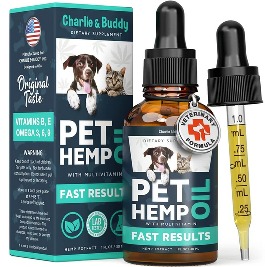 Omega Natural para Mascotas