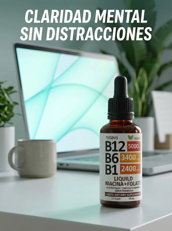  Vytal B Energía Líquida 