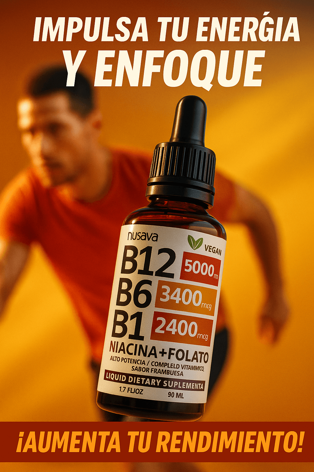 Vytal B|| Energía Líquida