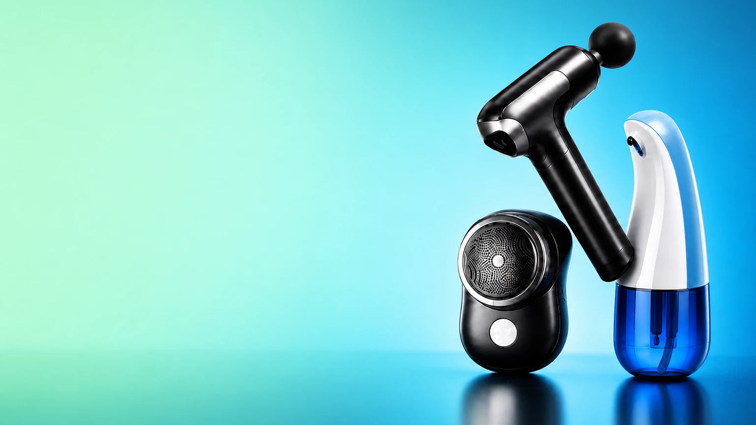 Selección Okenda de productos para tecnología, belleza y hogar